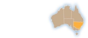 NSW Map